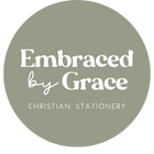 EmbracedbyGrace Stationery 