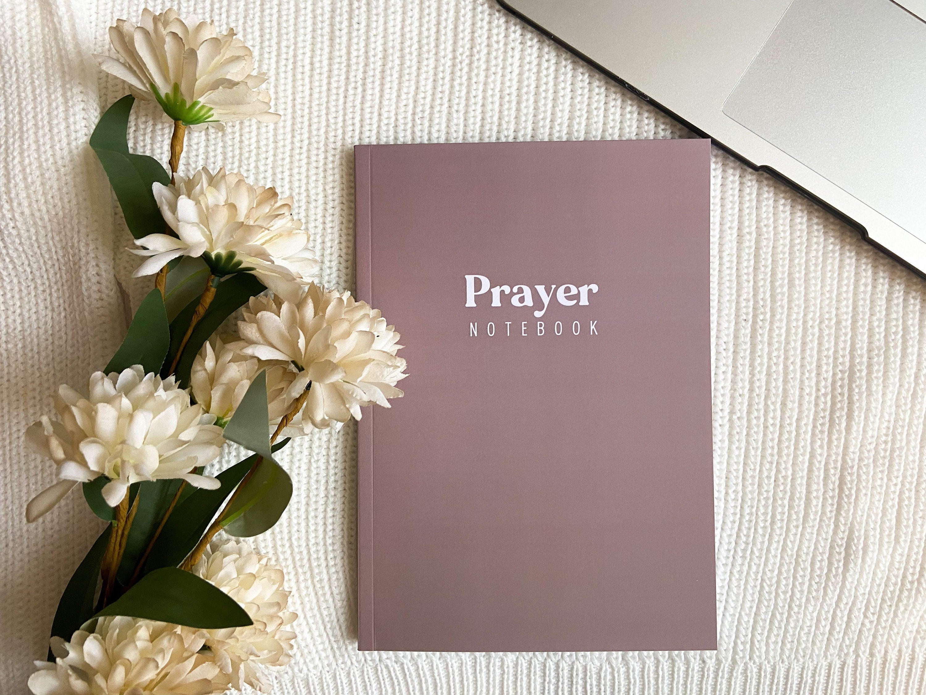 Christian Prayer Notebook|Journal